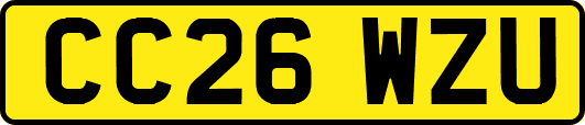 CC26WZU
