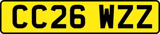 CC26WZZ