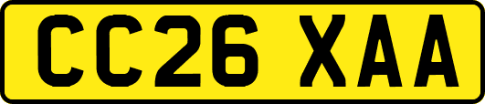 CC26XAA