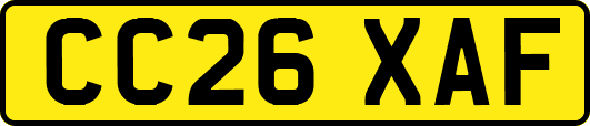 CC26XAF