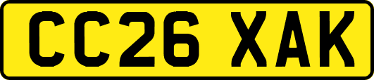 CC26XAK