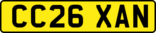 CC26XAN