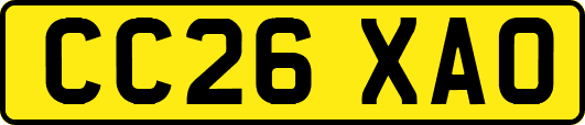 CC26XAO