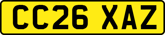CC26XAZ