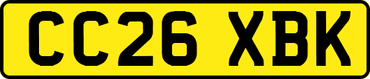 CC26XBK