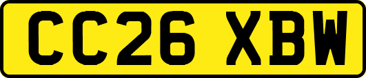 CC26XBW
