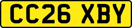 CC26XBY
