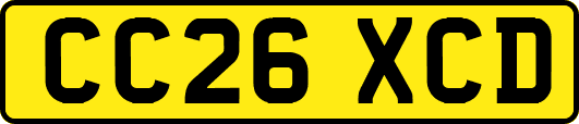 CC26XCD