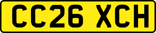 CC26XCH
