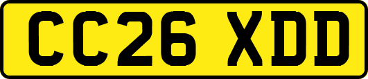 CC26XDD