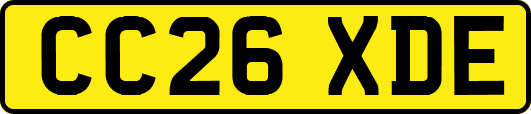 CC26XDE