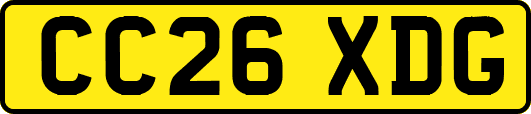 CC26XDG