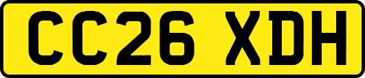 CC26XDH