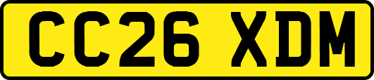 CC26XDM