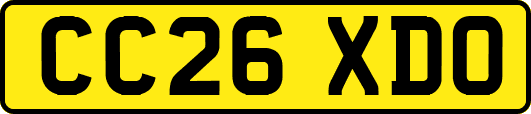 CC26XDO