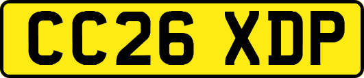 CC26XDP