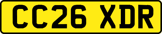 CC26XDR