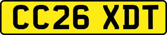 CC26XDT