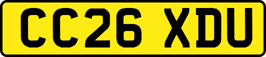 CC26XDU