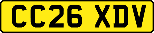 CC26XDV