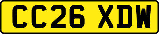 CC26XDW