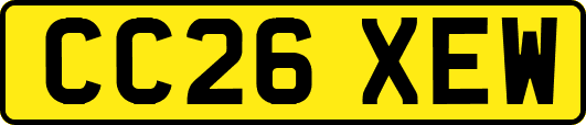 CC26XEW