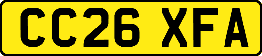 CC26XFA