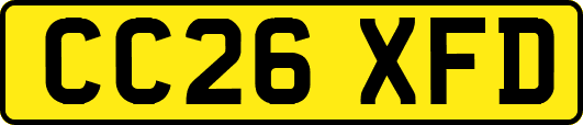 CC26XFD