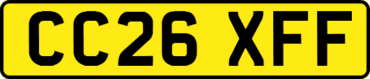 CC26XFF
