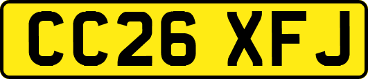 CC26XFJ