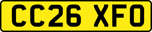 CC26XFO