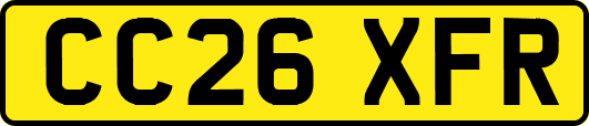 CC26XFR