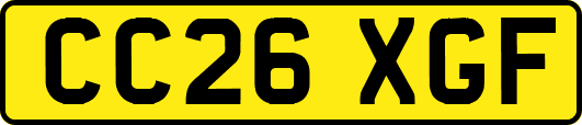 CC26XGF