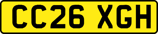 CC26XGH