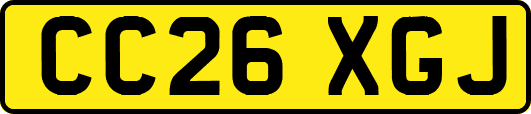 CC26XGJ