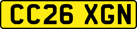 CC26XGN