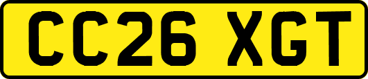 CC26XGT