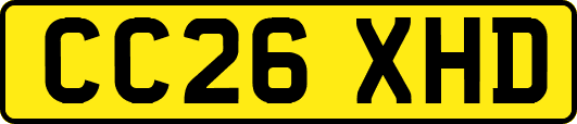 CC26XHD