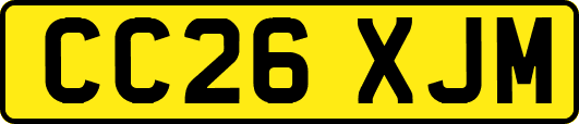 CC26XJM