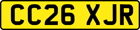 CC26XJR