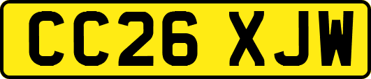 CC26XJW