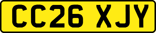 CC26XJY