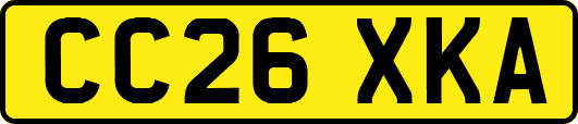 CC26XKA