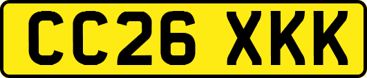 CC26XKK