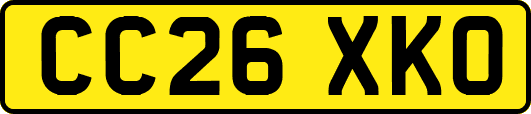 CC26XKO