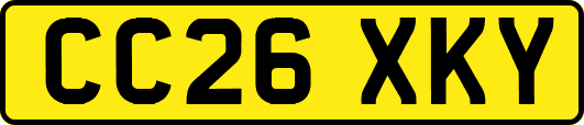 CC26XKY