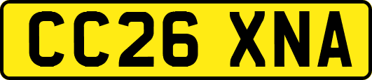 CC26XNA