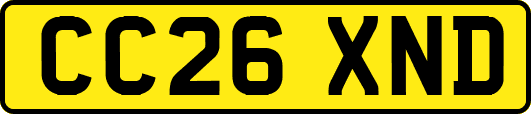 CC26XND