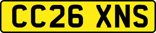 CC26XNS