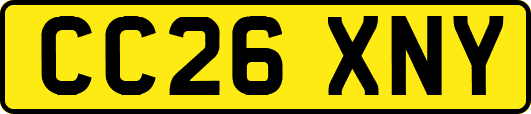 CC26XNY